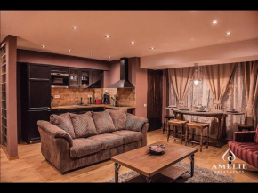 Отель Apartamente Amelie  Мамая